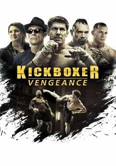 Kickboxer: Vengeance - netflix