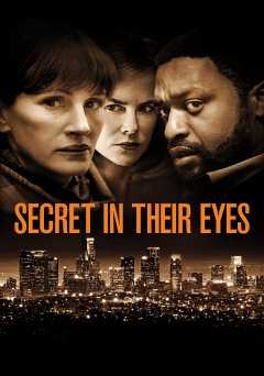 Secret In Their Eyes - netflix
