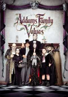 Addams Family Values - amazon prime