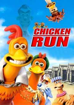 Chicken Run - Movie