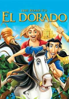 The Road to El Dorado - Movie