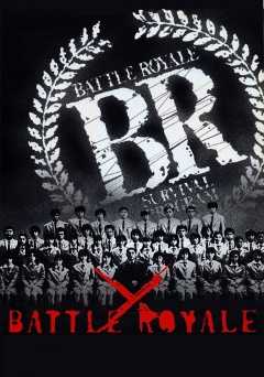 Battle Royale - netflix