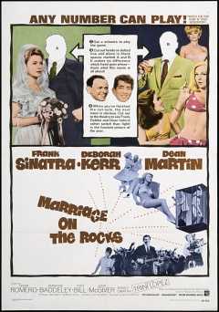 Marriage on the Rocks - Movie