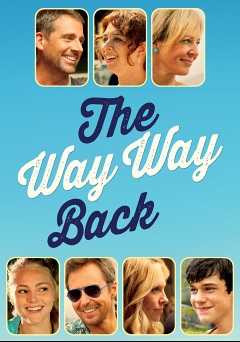 The Way, Way Back - vudu