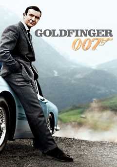 Goldfinger - amazon prime