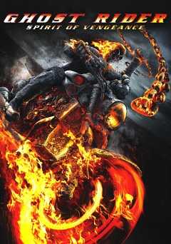 Ghost Rider: Spirit of Vengeance - crackle