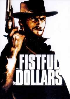 A Fistful of Dollars - amazon prime