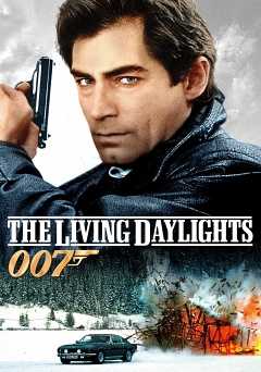 The Living Daylights - amazon prime