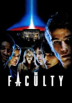 The Faculty - Movie