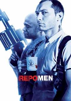 Repo Men - Movie