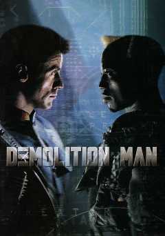 Demolition Man - Movie