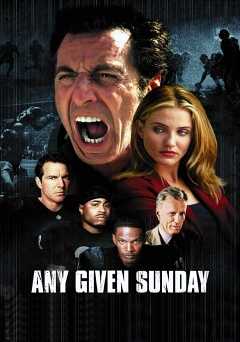 Any Given Sunday - Movie