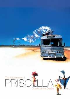 The Adventures of Priscilla, Queen of the Desert - Movie
