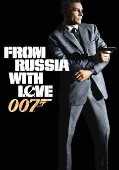 From Russia with Love - Amazon Prime