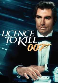 Licence to Kill - Movie