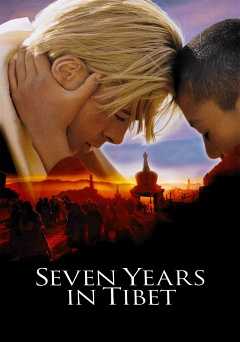 Seven Years in Tibet - hulu plus