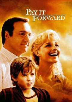 Pay It Forward - Movie