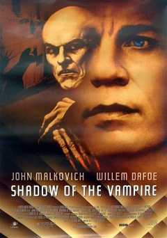 Shadow of the Vampire - Movie