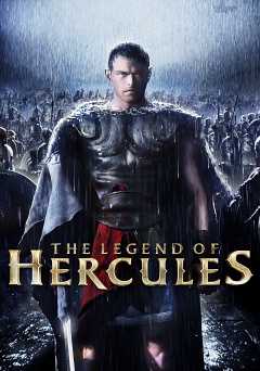 The Legend of Hercules - netflix