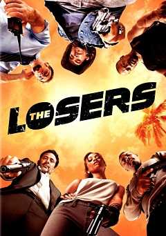 The Losers - Movie