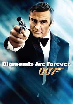 Diamonds Are Forever - Movie