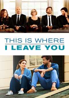 This Is Where I Leave You - Movie