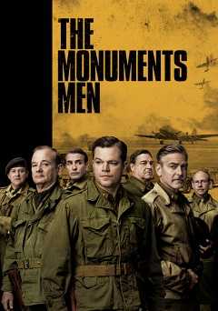 The Monuments Men - crackle