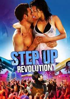 Step Up: Revolution - netflix