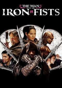 The Man with the Iron Fists - netflix