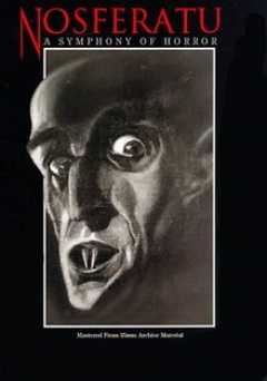 Nosferatu: Original Version - Movie