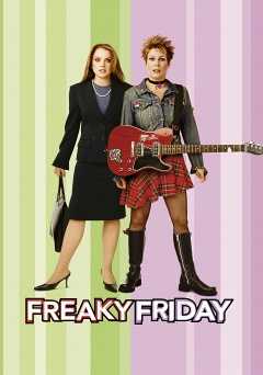 Freaky Friday - Movie
