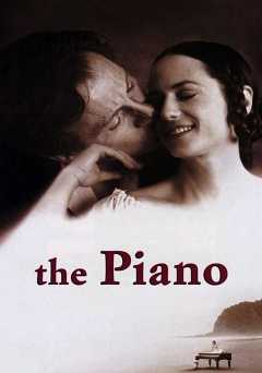 The Piano - Movie