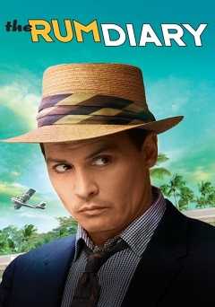 The Rum Diary - Crackle