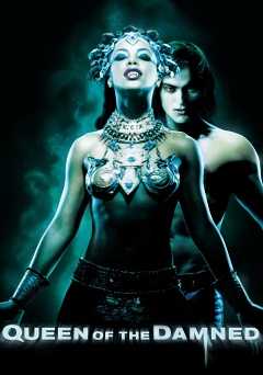 The Queen of the Damned - Movie