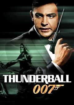 Thunderball - Movie