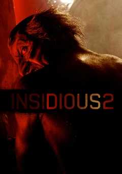 Insidious Chapter 2 - Crackle