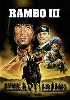 Rambo III - Movie