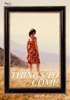 Things to Come - Movie