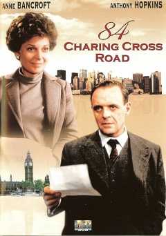 84 Charing Cross Road - Movie