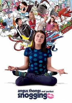Angus, Thongs and Perfect Snogging - netflix