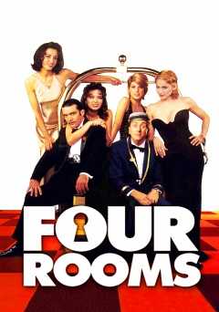 Four Rooms - Movie