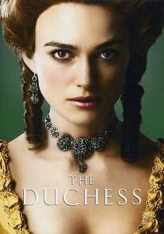 The Duchess - Movie