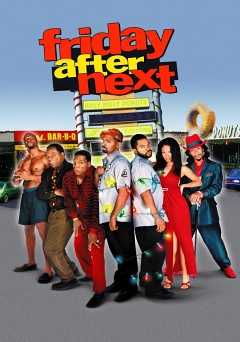 Friday After Next - Movie