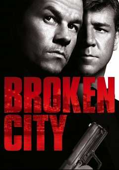 Broken City - Movie