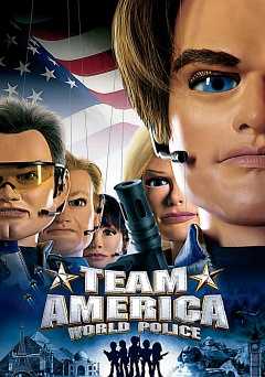 Team America: World Police - Movie