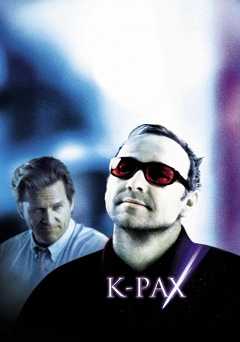 K-Pax - Movie
