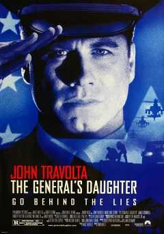 The Generals Daughter - Movie
