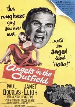 Angels in the Outfield - vudu