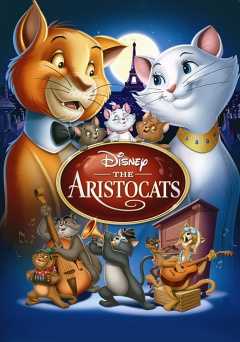 The Aristocats - Movie