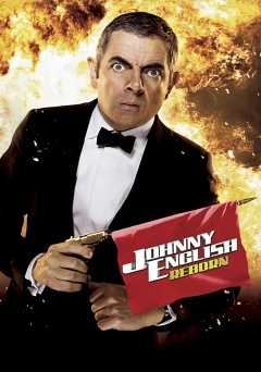 Johnny English Reborn - Movie